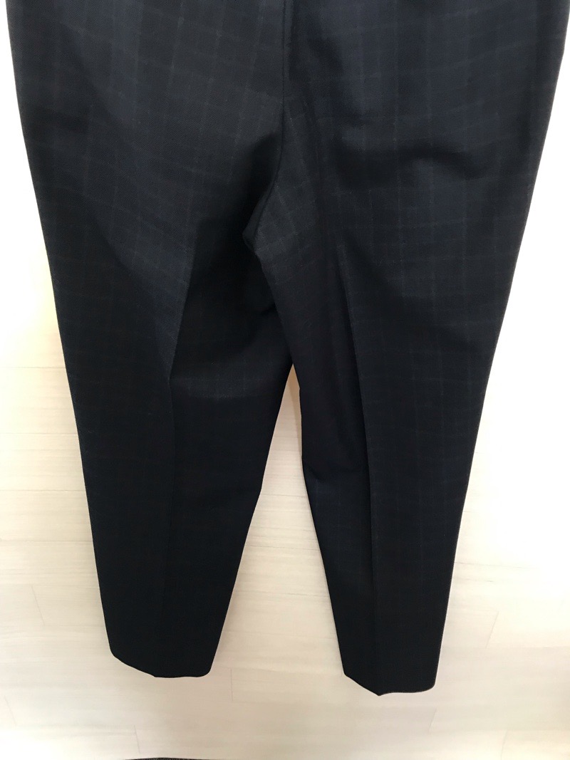 神奈川県　元石川高校　ズボン　【0304897】