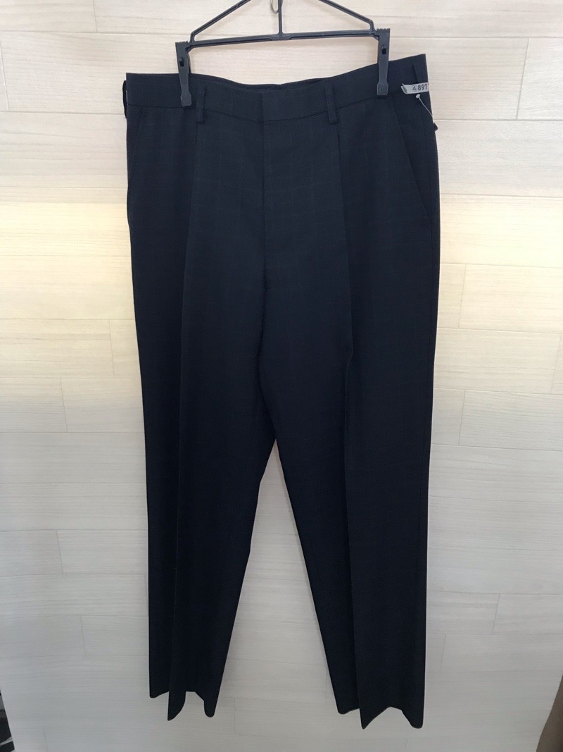 神奈川県　元石川高校　ズボン　【0304897】