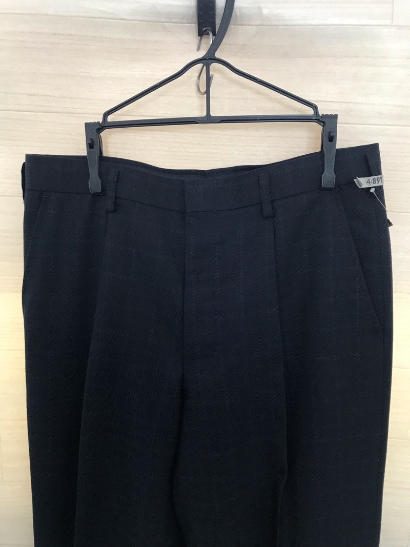 神奈川県　元石川高校　ズボン　【0304897】