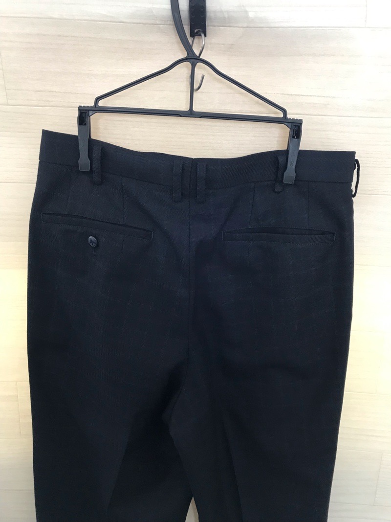 神奈川県　元石川高校　ズボン　【0304897】