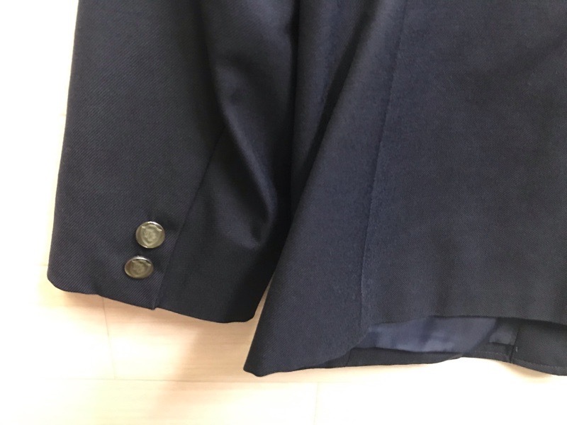 神奈川県　立花学園高校　女子ブレザー　【0208112】