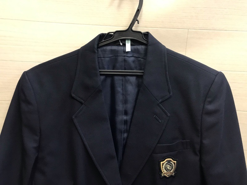 神奈川県　立花学園高校　女子ブレザー　【0208112】