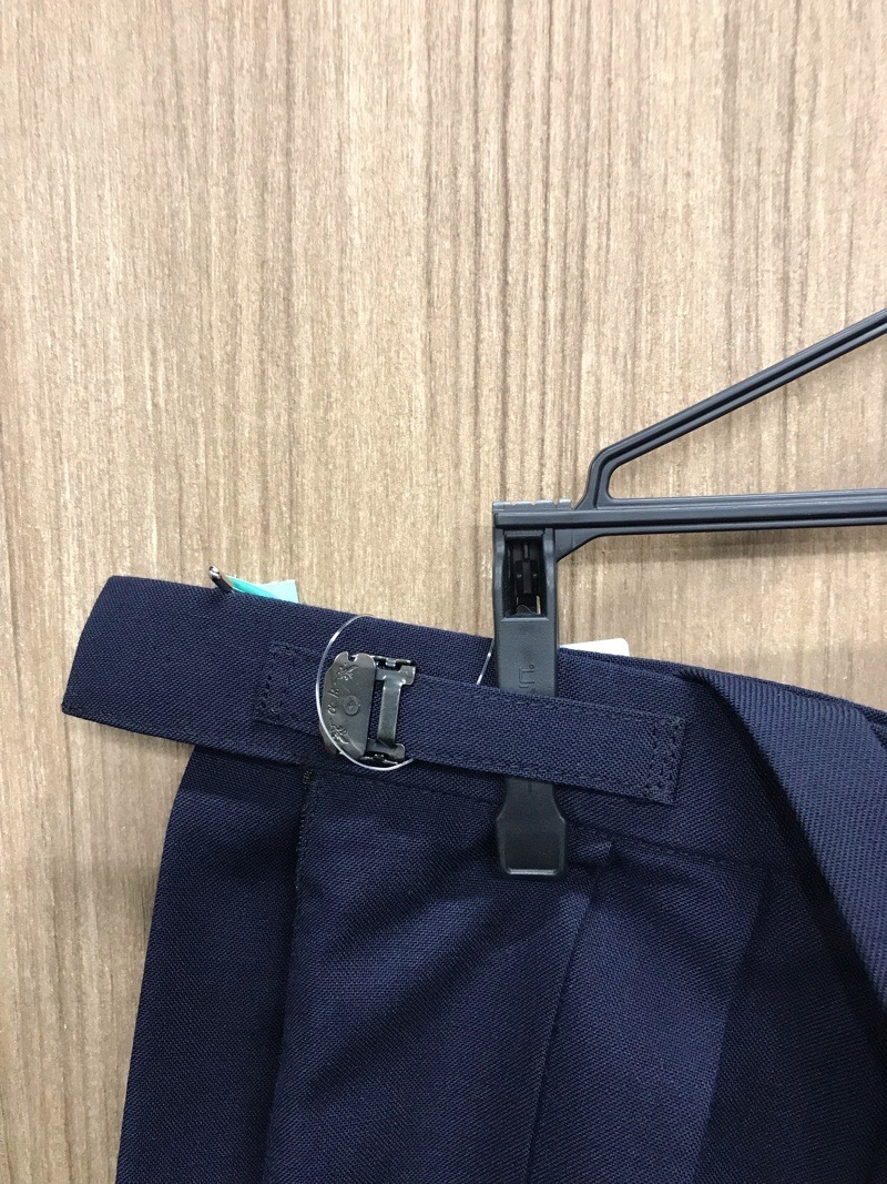 神奈川県　南毛利中学校　スカート（夏）旧デザイン【0208963】