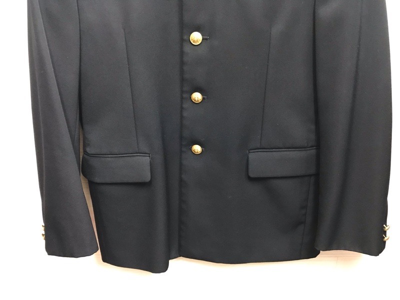 厚木高校　制服上下　男子冬服　標準型学生服　175A 厚木高校制服上下男子冬服標準型学生服175A (けいちゃん) 海老名の