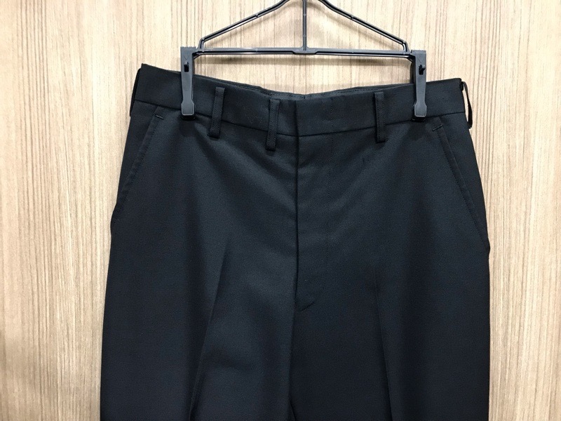 神奈川県　荻野中学校　ズボン　(夏)　【0103625】