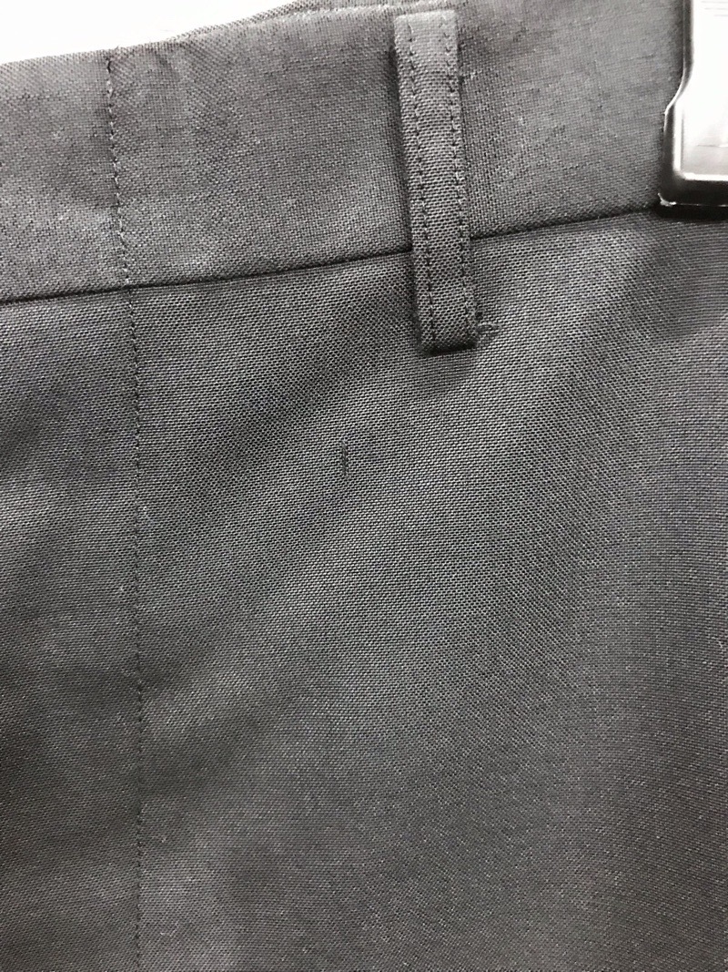 神奈川県　荻野中学校　ズボン　(夏)　【0103625】