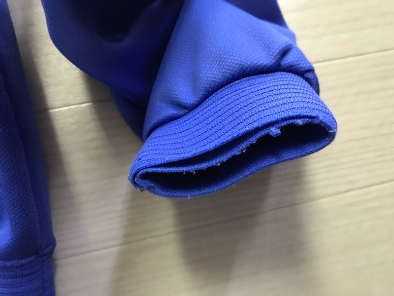 玉川中学校　ジャージ上　旧デザイン【0110293】