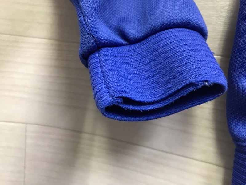 玉川中学校　ジャージ上　旧デザイン【0110293】