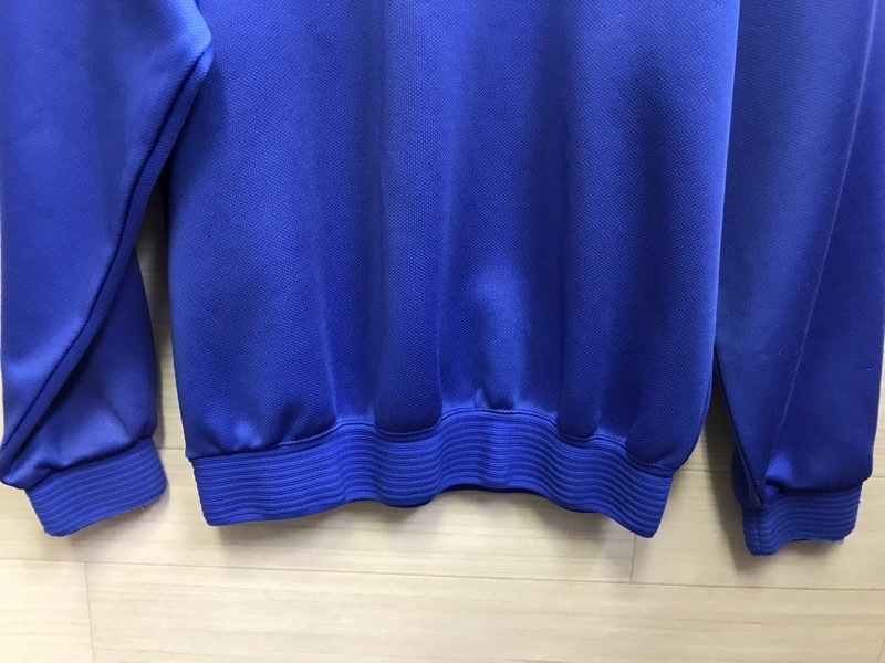 玉川中学校　ジャージ上　旧デザイン【0110293】
