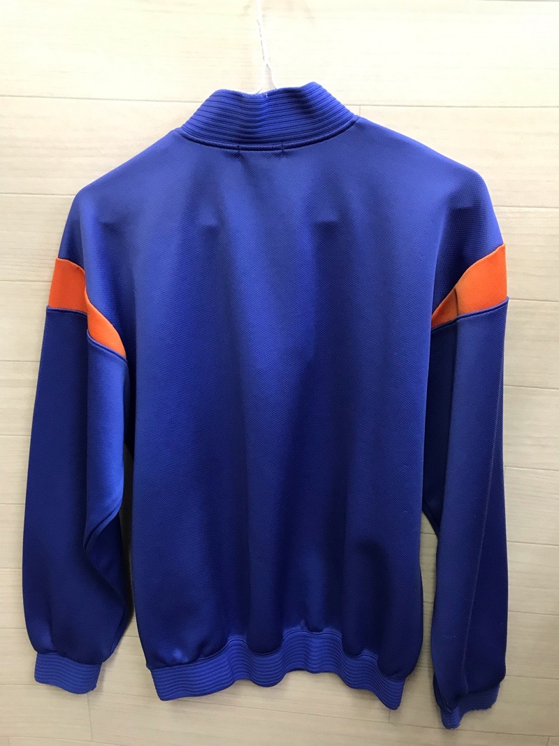 玉川中学校　ジャージ上　旧デザイン【0110293】