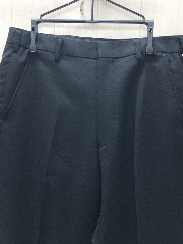 神奈川県　荻野中学校　ズボン　(夏)　【0204305】