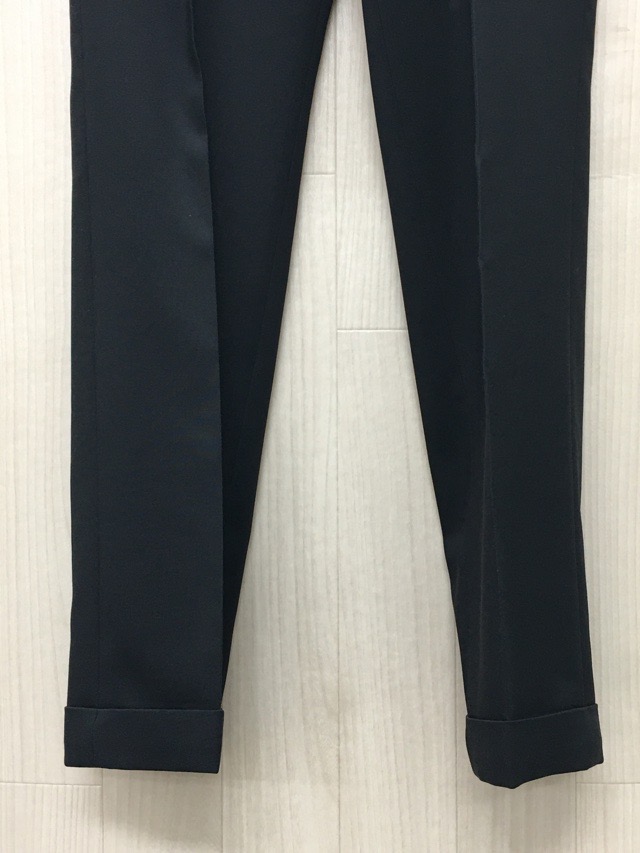 神奈川県　荻野中学校　ズボン　(夏)　【0204305】