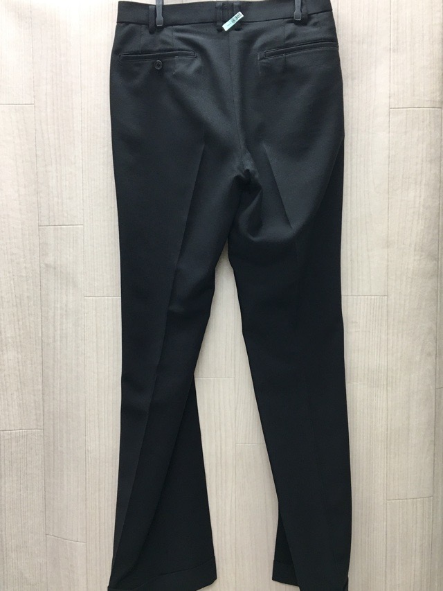 神奈川県　荻野中学校　ズボン　(夏)　【0204305】