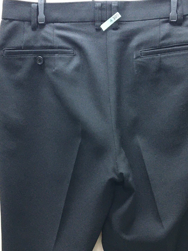 神奈川県　荻野中学校　ズボン　(夏)　【0204305】