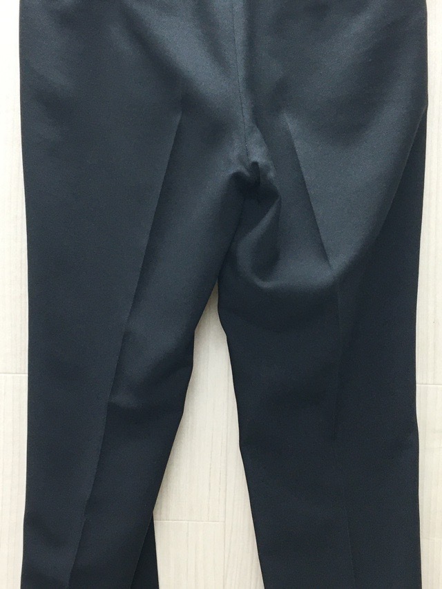 神奈川県　荻野中学校　ズボン　(夏)　【0204305】