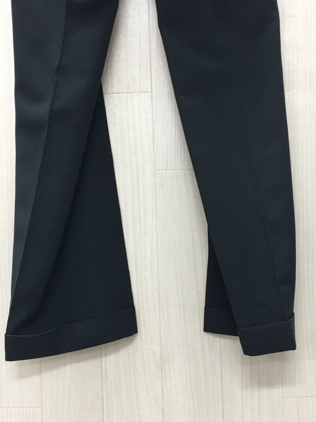 神奈川県　荻野中学校　ズボン　(夏)　【0204305】