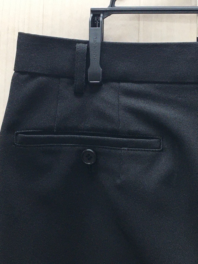 神奈川県　荻野中学校　ズボン　(夏)　【0204305】