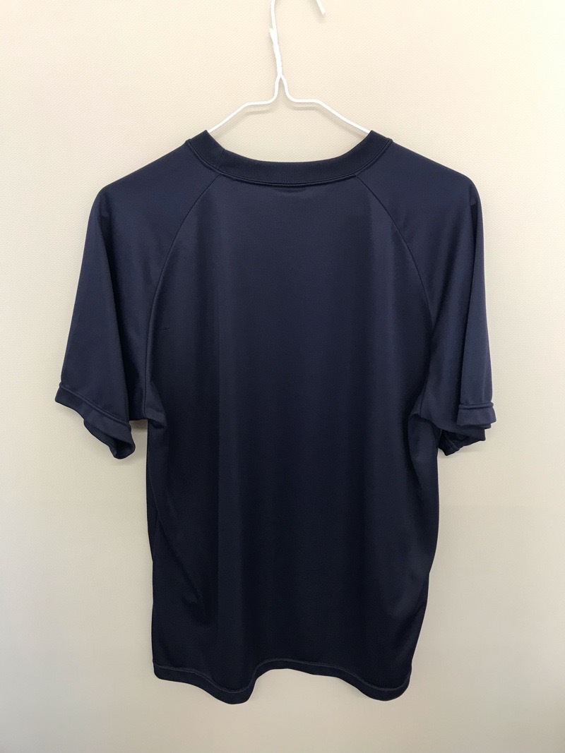 神奈川県 依知中学校 Tシャツ 【0303958】