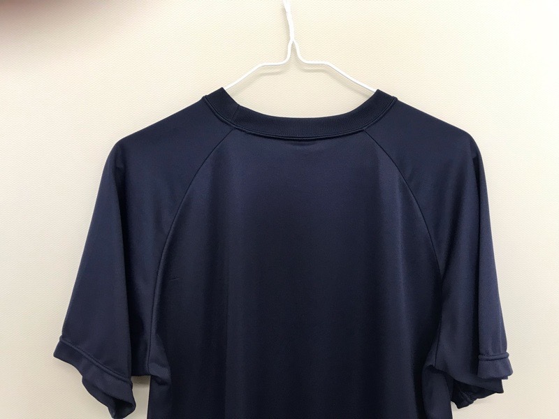 神奈川県 依知中学校 Tシャツ 【0303958】