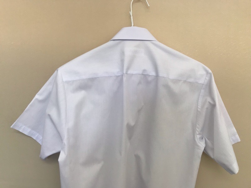 神奈川県 玉川中学校 ワイシャツ 【0303701】