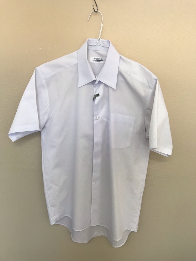 神奈川県 玉川中学校 ワイシャツ 【0303701】