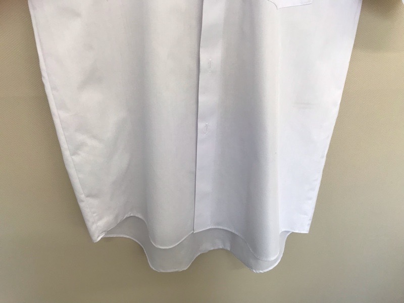 神奈川県 玉川中学校 ワイシャツ 【0303701】