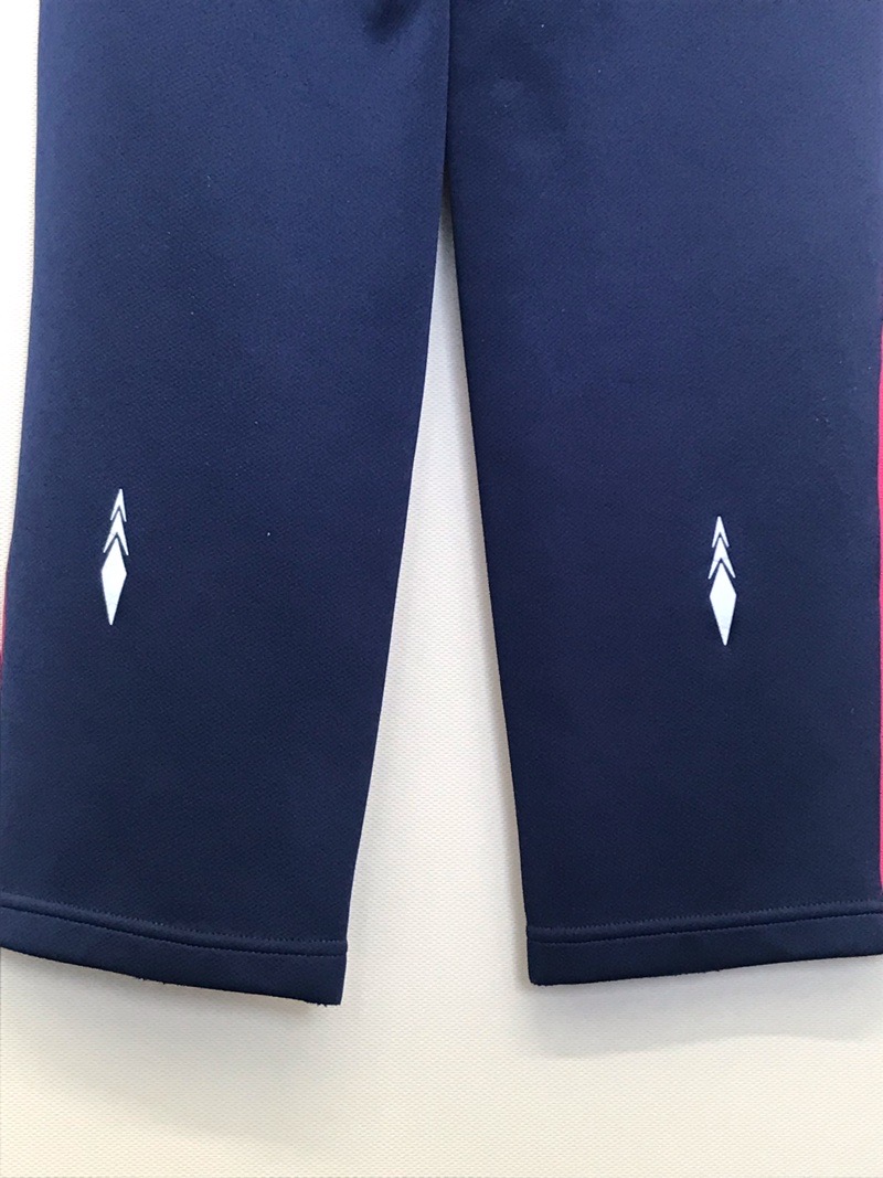 神奈川県　海老名中学校　ジャージ下　【0304324】