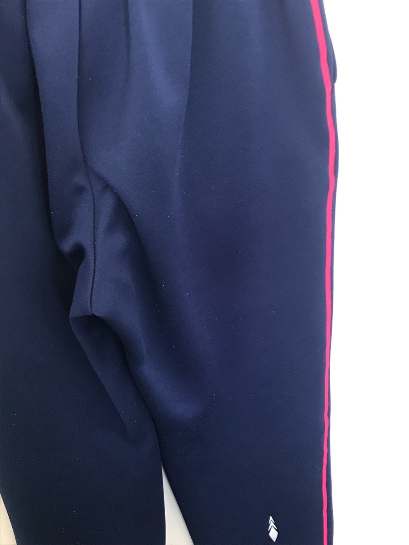 神奈川県　海老名中学校　ジャージ下　【0304324】