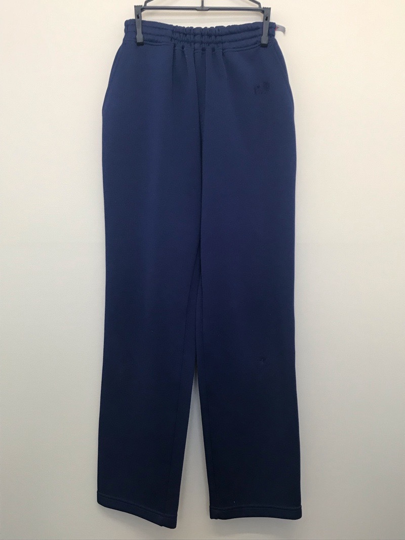 神奈川県　海老名中学校　ジャージ下　【0304324】