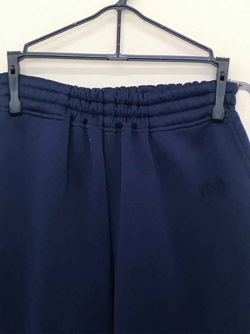 神奈川県　海老名中学校　ジャージ下　【0304324】