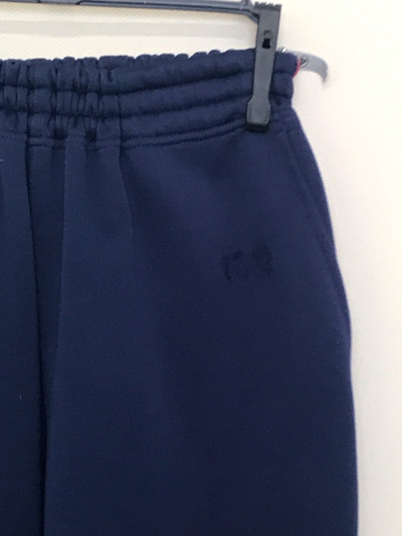 神奈川県　海老名中学校　ジャージ下　【0304324】