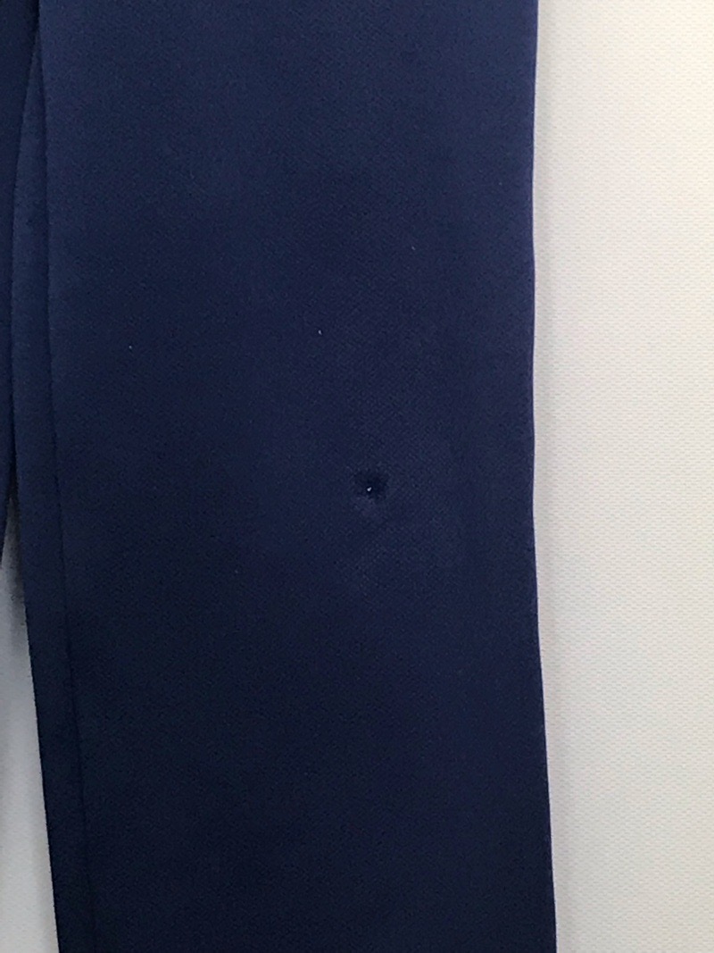 神奈川県　海老名中学校　ジャージ下　【0304324】