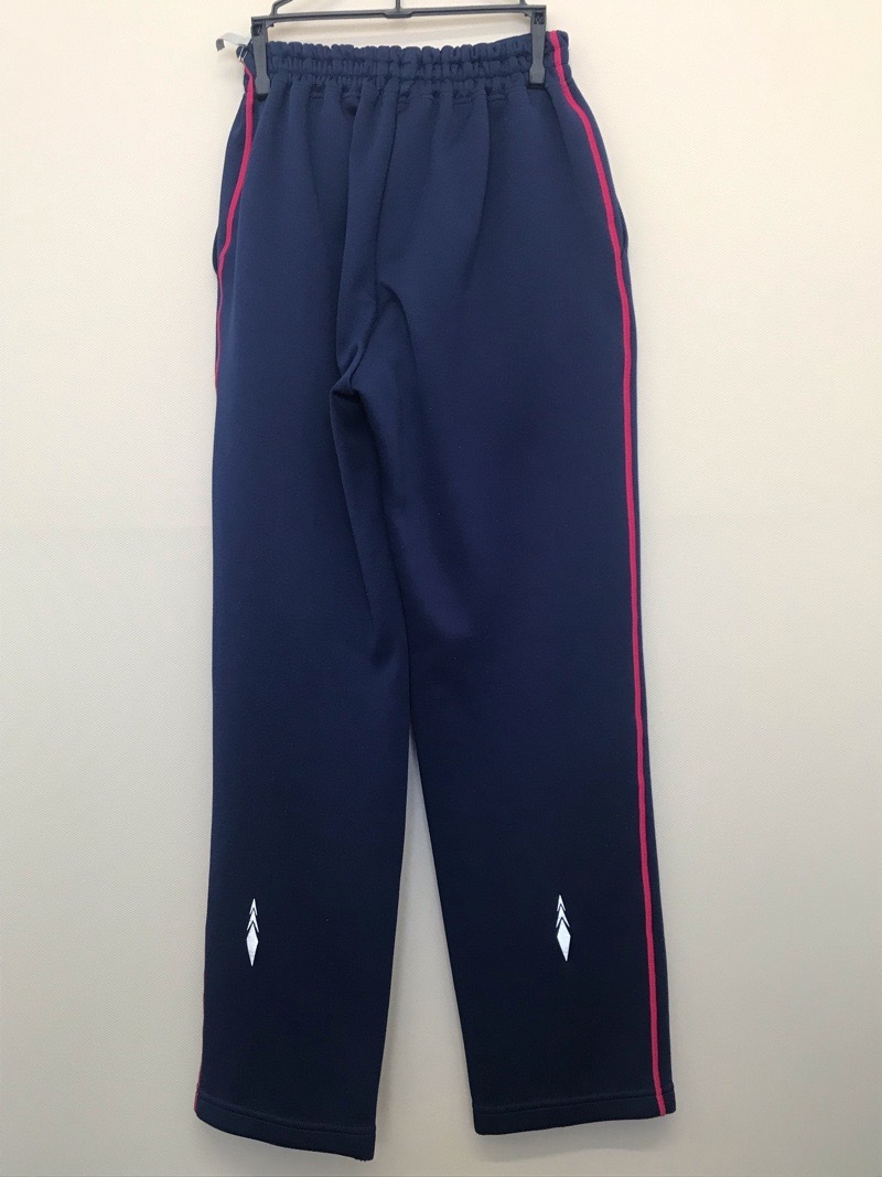 神奈川県　海老名中学校　ジャージ下　【0304324】