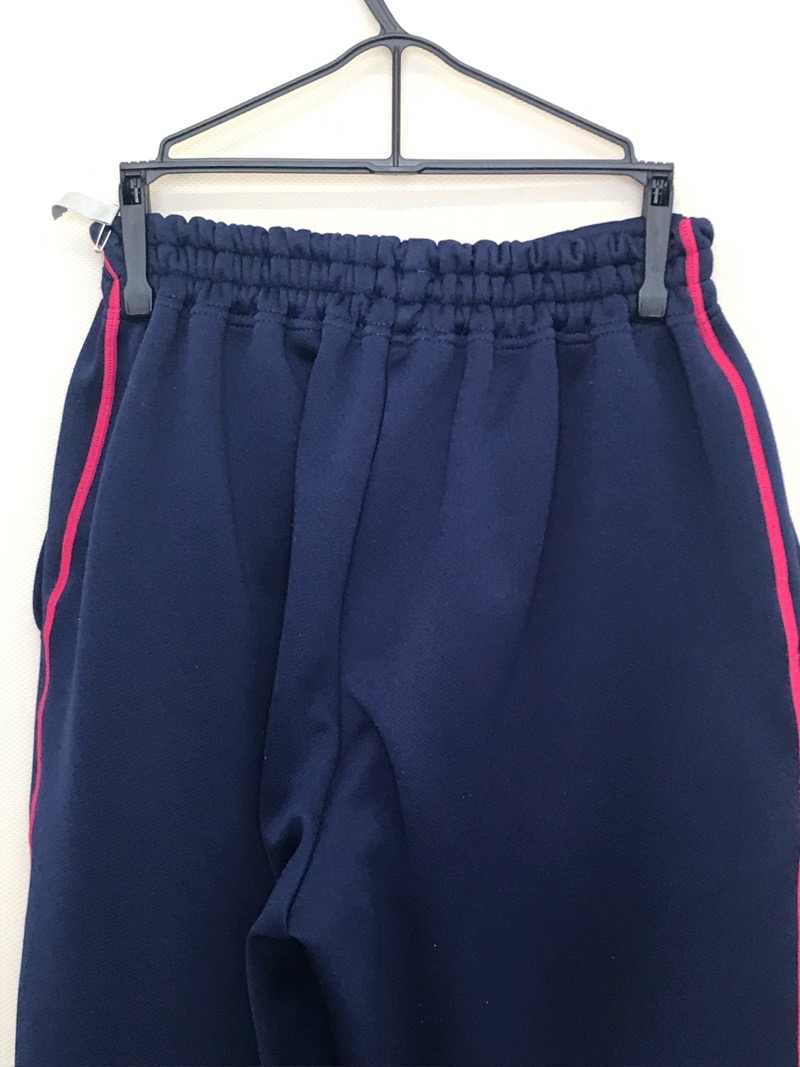 神奈川県　海老名中学校　ジャージ下　【0304324】