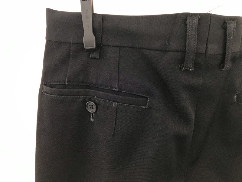 神奈川県　南毛利中学校　ズボン　旧デザイン【0304851】