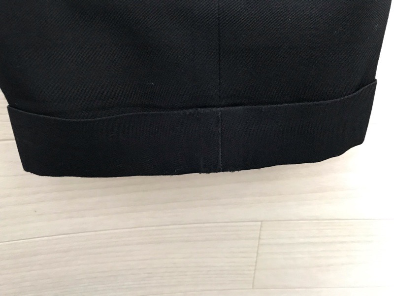 神奈川県　南毛利中学校　ズボン　旧デザイン【0304851】