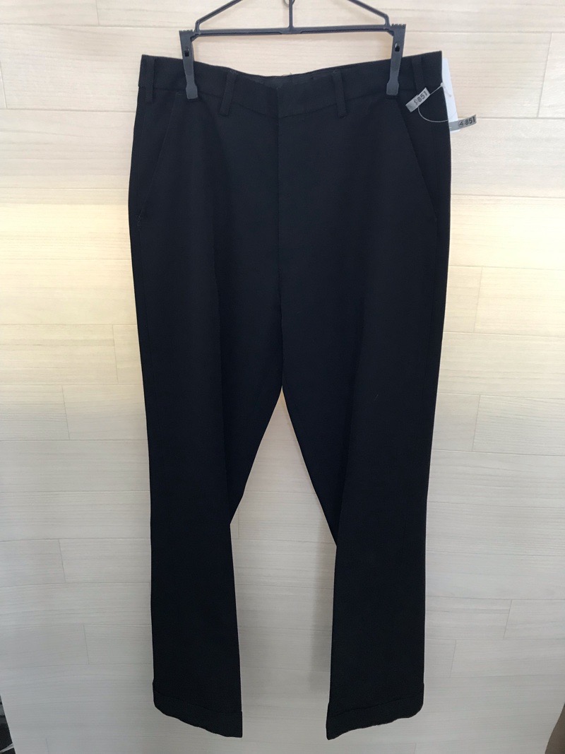 神奈川県　南毛利中学校　ズボン　旧デザイン【0304851】