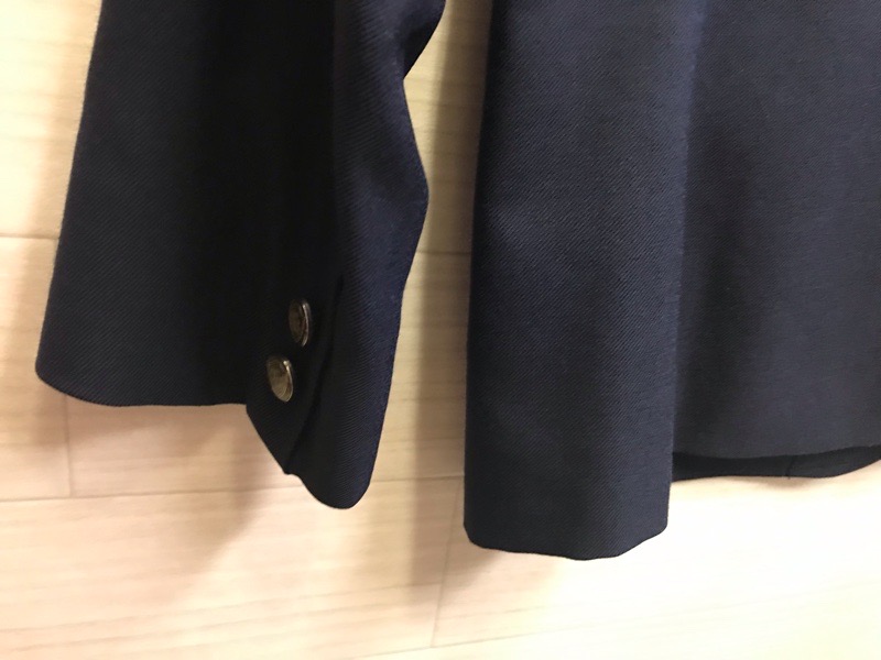 神奈川県　立花学園高校　女子ブレザー　【0208113】