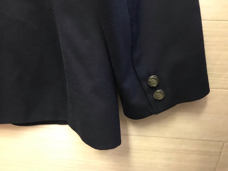 神奈川県　立花学園高校　女子ブレザー　【0208113】