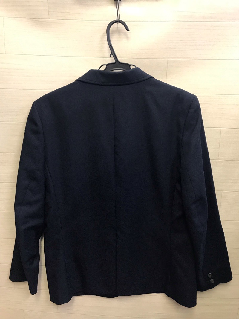 神奈川県　立花学園高校　女子ブレザー　【0208113】