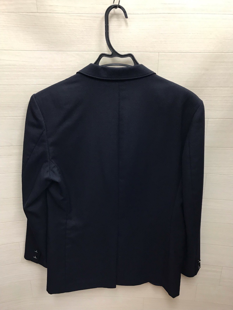 神奈川県　向上高校　男子ブレザー　旧ボタン【0301054】