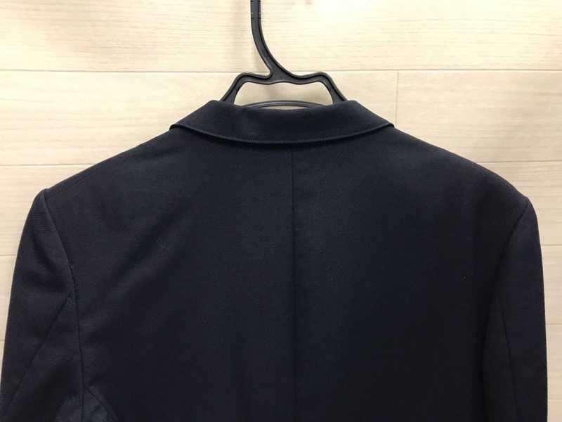 神奈川県　向上高校　男子ブレザー　旧ボタン【0301054】