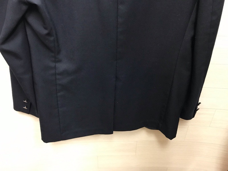 神奈川県　向上高校　男子ブレザー　旧ボタン【0301054】