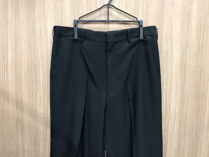 神奈川県　荻野中学校　ズボン　【0105780】