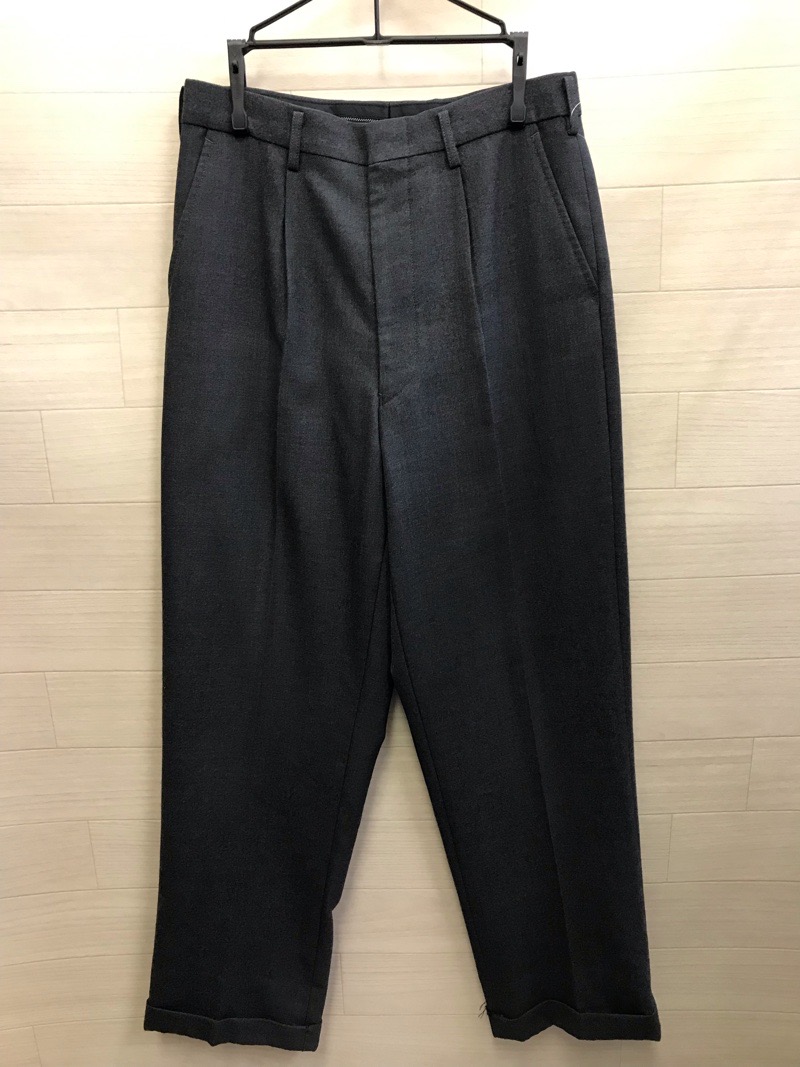 神奈川県　自修館中等教育学校　ズボン　(旧デザイン)　冬　【0207370】