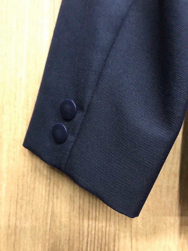 荻野中学校 女子ブレザー 【0207532】