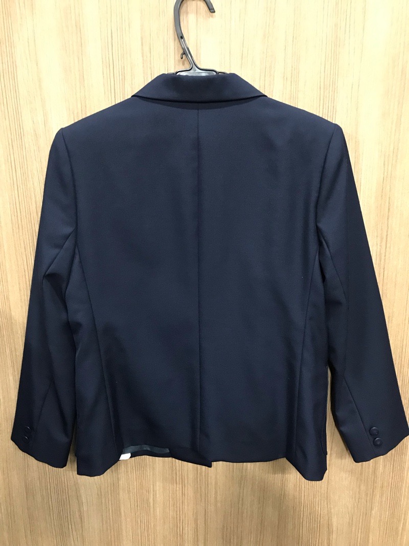 荻野中学校 女子ブレザー 【0207532】