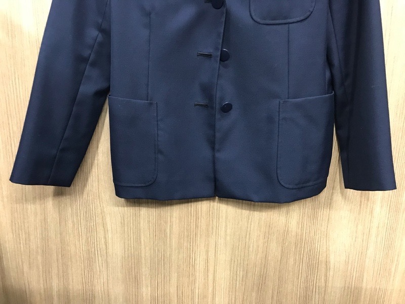 荻野中学校 女子ブレザー 【0207532】