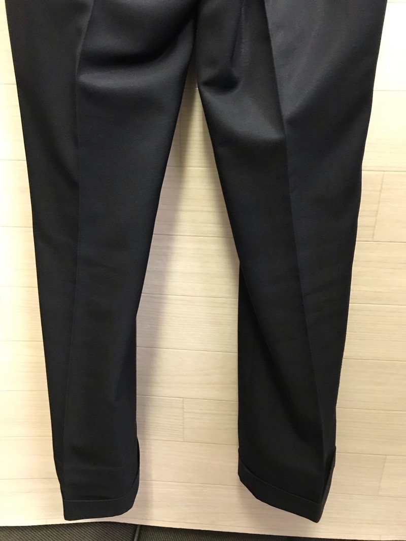 神奈川県　浅野高校　ズボン　【0205491】