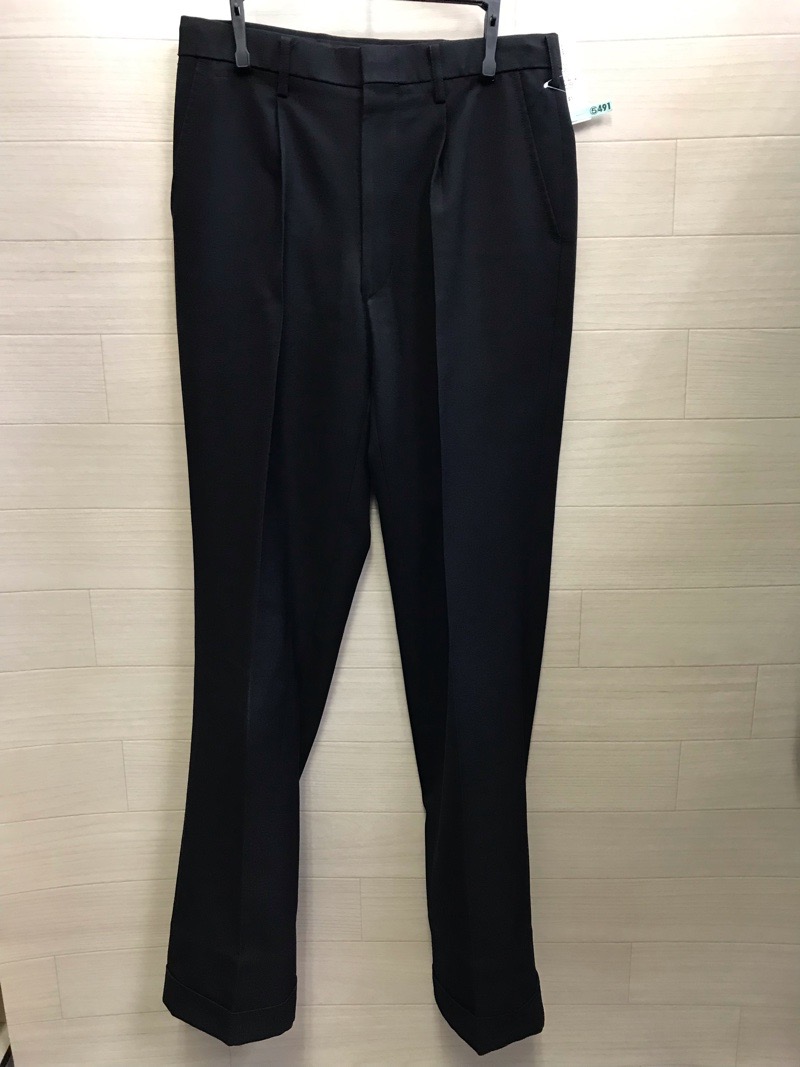 神奈川県　浅野高校　ズボン　【0205491】